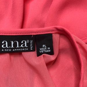 a.n.a Tops - A.N.A Women’s Top a.n.a Tops - A.N.A Women’s Top